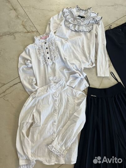 Школьная форма для девочки 122-128-134