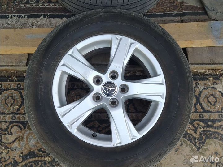 Dunlop SP Sport LM705 215/65 R16 98H