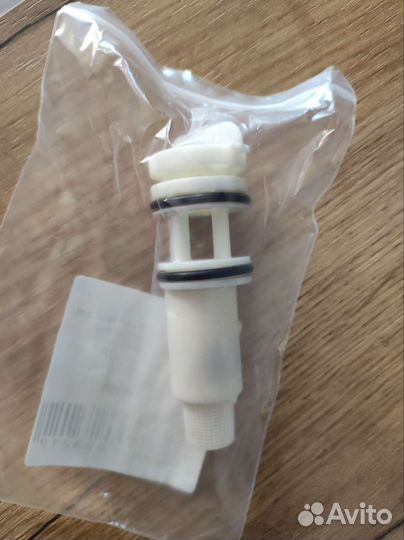 Датчик протока гвс в сборе для котлов Baxi