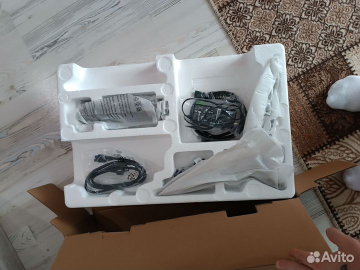 Монитор MSI Optix G24C4 144 гц