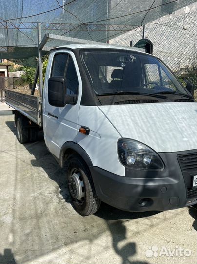 Грузоперевозки газель 6 метров открытый борт