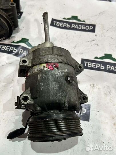 Компрессор кондиционера Ssangyong Rexton 2.7 TDI