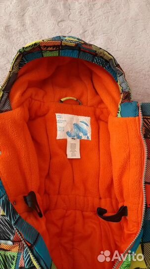 Комбинезон Deux par deux