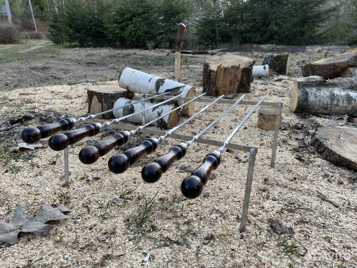 Шашлычный набор