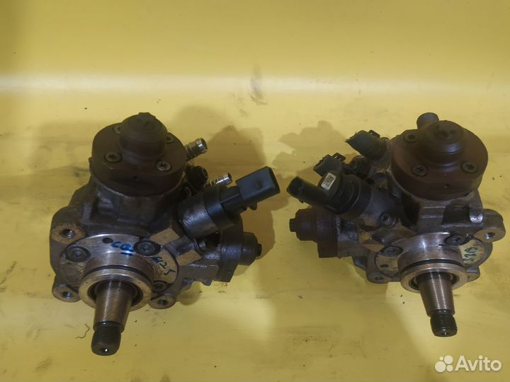 Тнвд Audi Q7 (4L) 2005-2015 6.0 V12 Ауди кью 7 ку