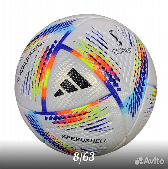 Футбольный мяч adidas