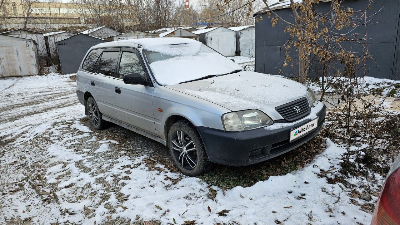 Honda Partner