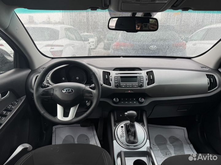 Kia Sportage 2.0 AT, 2015, 151 000 км