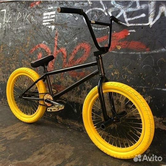 Трюковой бмх