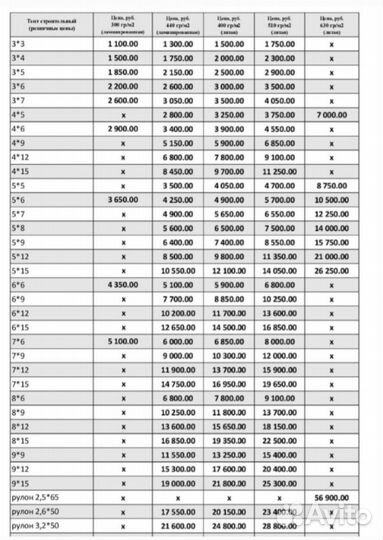 Баннеры новые