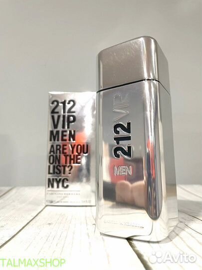 212 VIP MEN Are YOU ON THE list