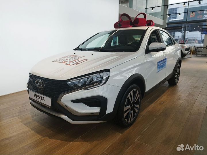 LADA Vesta 1.8 CVT, 2024