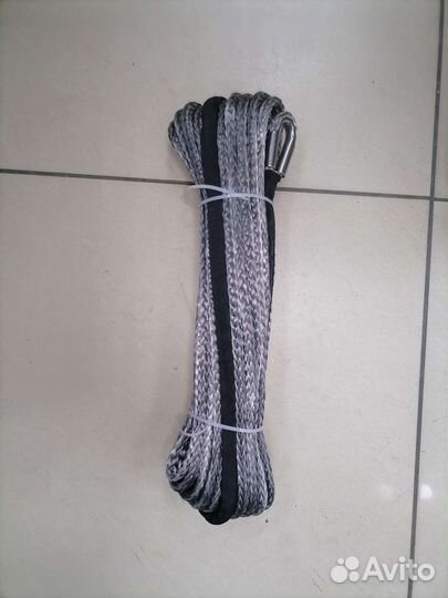 Кевларовый трос на лебедку