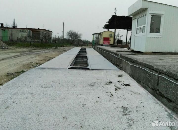 Весы автомобильные от производителя