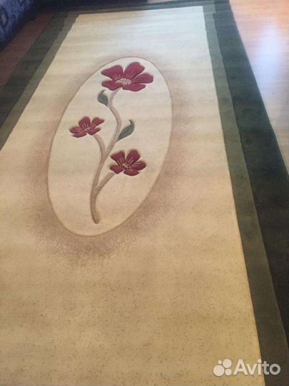 Ковер шерстяной