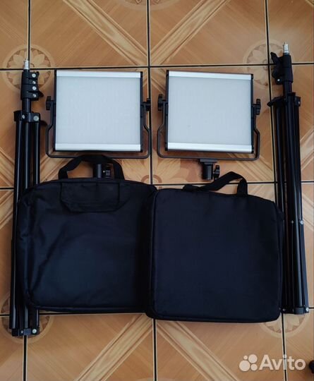 Студийное LED освещение capsaver L4500