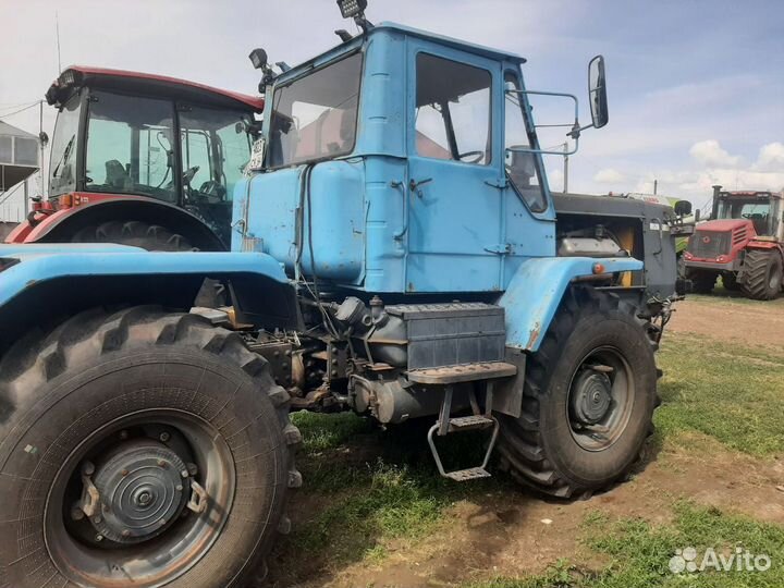 Трактор ХТЗ Т-150К, 1998