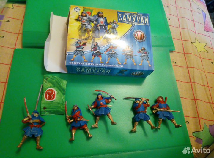 Игрушки Фигурки битвы фэнтэзи