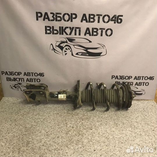 Амортизатор передний левый Kia Sorento 4 MQ4 4WD