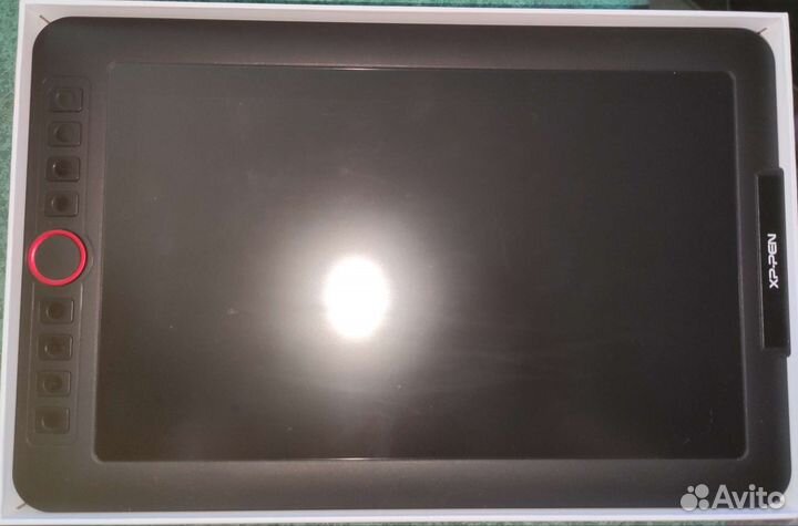 Xp pen artist 12 pro