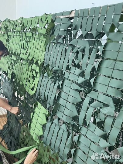 Маскировочная сеть (мкт-2Л/П/С)