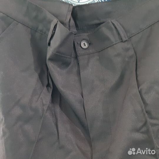 Костюм черный (спецодежда)