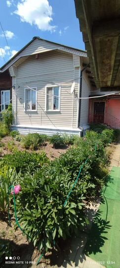 Дом 65 м² на участке 8 сот.