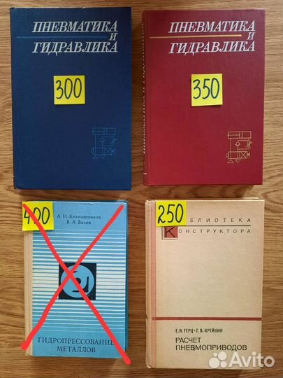 Пневматика и гидравлика
