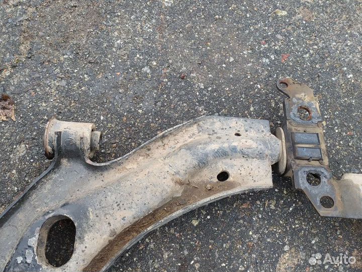 Передние рычаги fiat albea