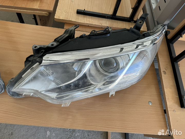 Фары на камри 55