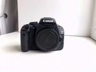 Зеркальный фотоаппарат Canon 550d Body объявление продам