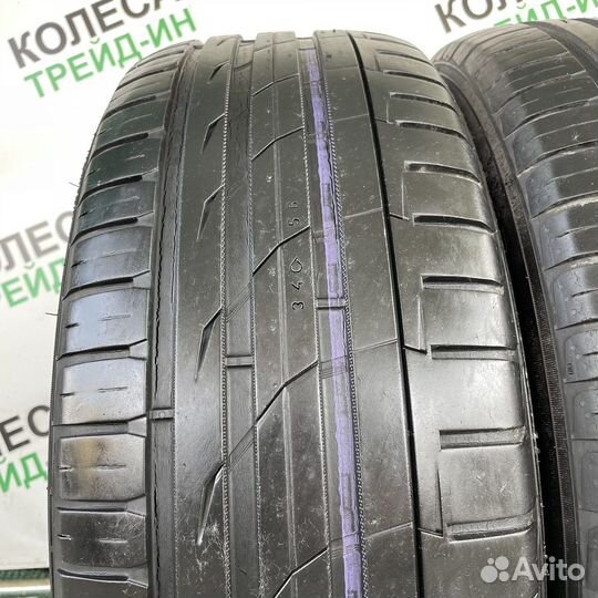 Nokian Tyres Hakka Black SUV 235/55 R19