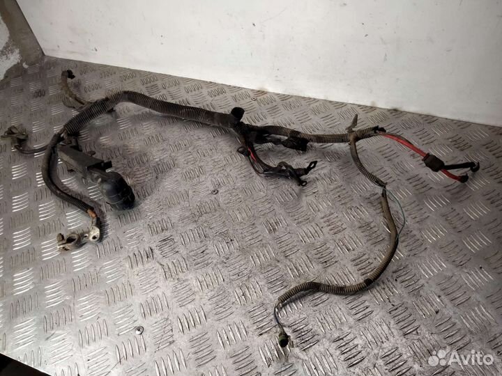 Проводка Моторная подкапотная Opel Vectra B 1.6