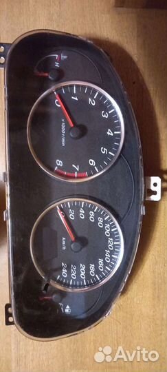 Панель приборов mazda 6 GG 2002-2007