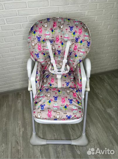 Чехол на стульчик для кормления универсальный