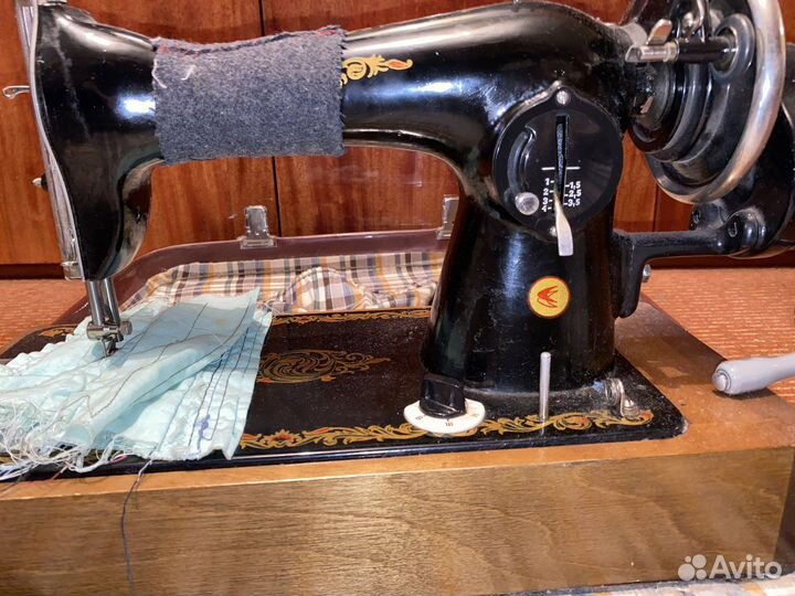 Швейная машина Подольск