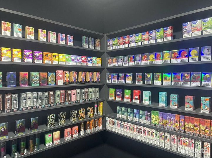 Готовый бизнес по продаже табачной продукции