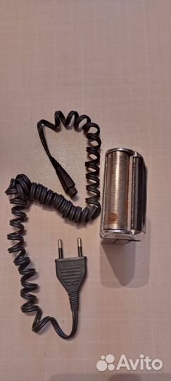 Электрический фонарик, бритва СССР
