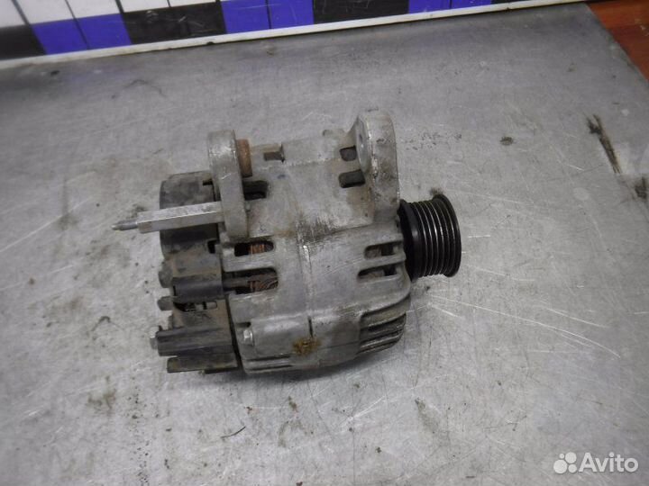 Генератор Skoda Octavia A5 BUD 2011