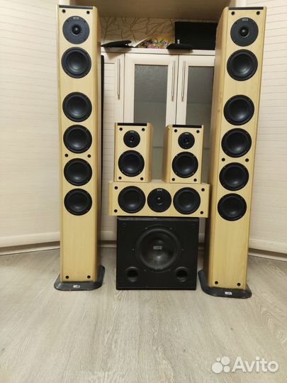 Акустика heco