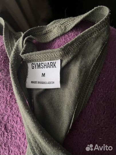 Gymshark David Laid limited edition