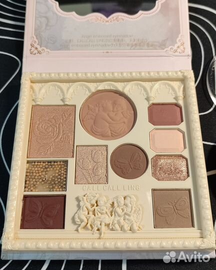 Декоративная косметика