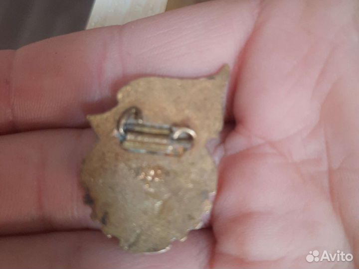 Значки СССР