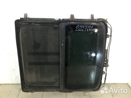 Люк Лексус LS 2