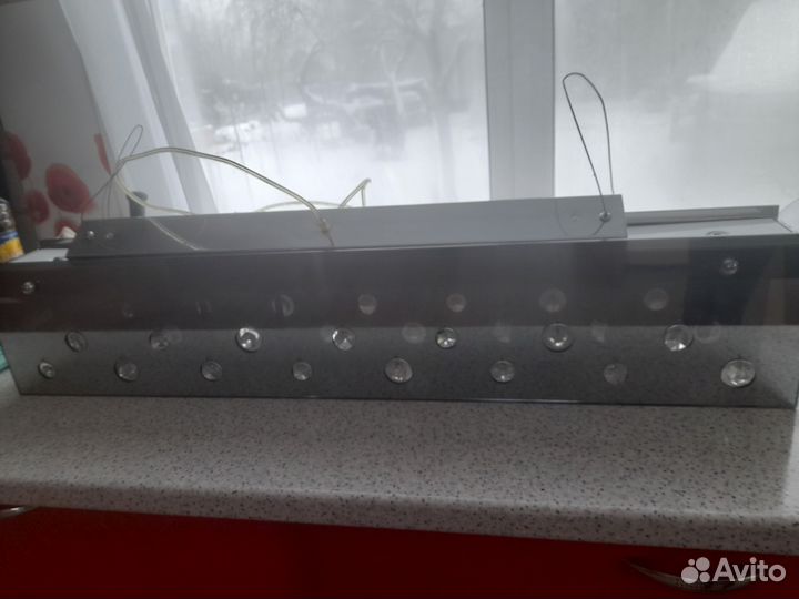 Люстра потолочная светодиодная