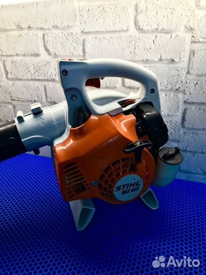 Бензиновая воздуходувка stihl BG 50 (11)
