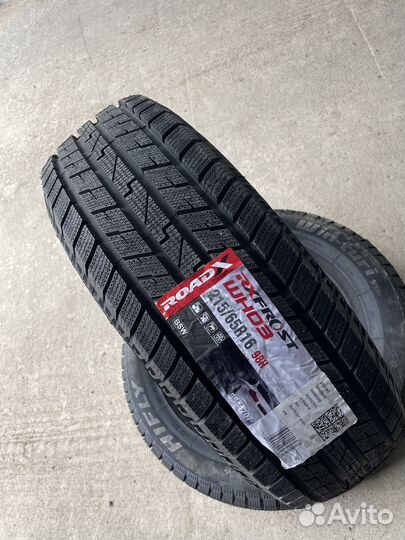 RoadX RX Frost WH03 215/65 R16 98H