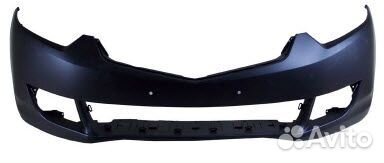 Бампер передний Honda Accord 8 (2008 - 2010)