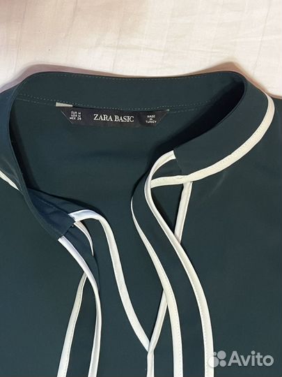 Блузка zara m