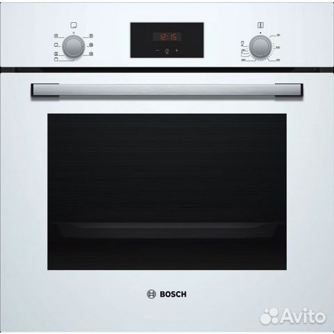 Духовой шкаф Bosch HBF113BV1S (у)